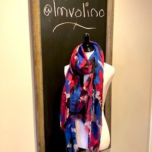 Cashmere scarf/shawl